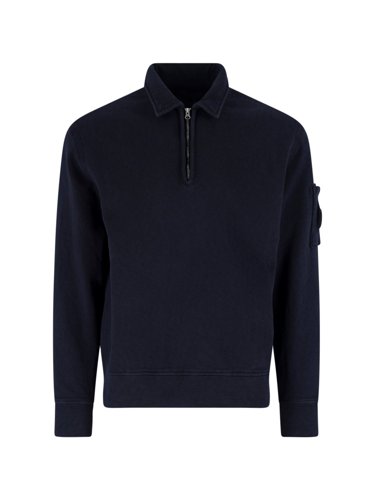 C.P. Company Zip Hoodie
