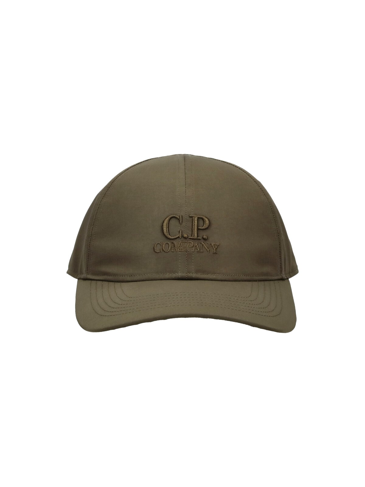 C.P. Company Baseball Cap Logo