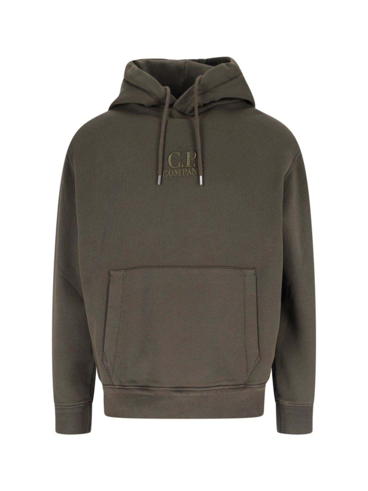 C.P. Company Logo Sweatshirt