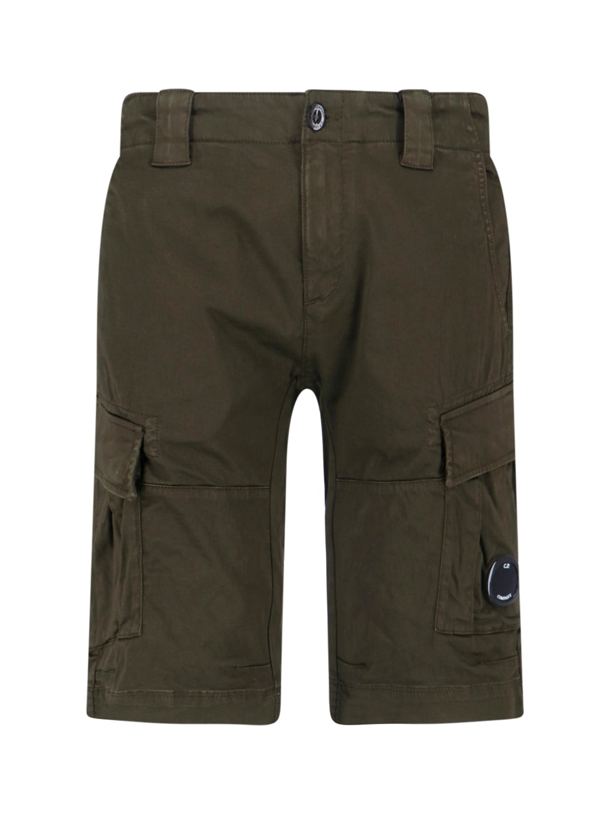 C.P. Company 'Lens' Cargo Shorts