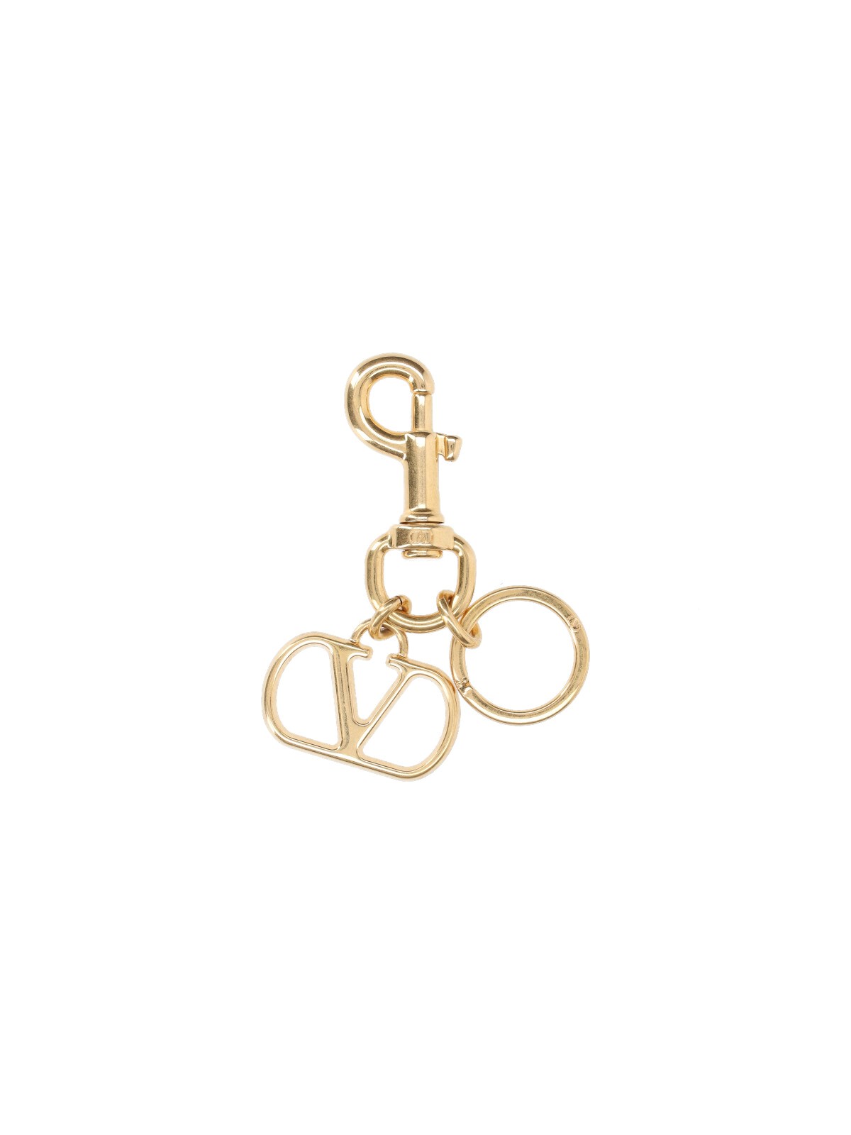 Valentino Garavani Keychain "Vlogo Signature"