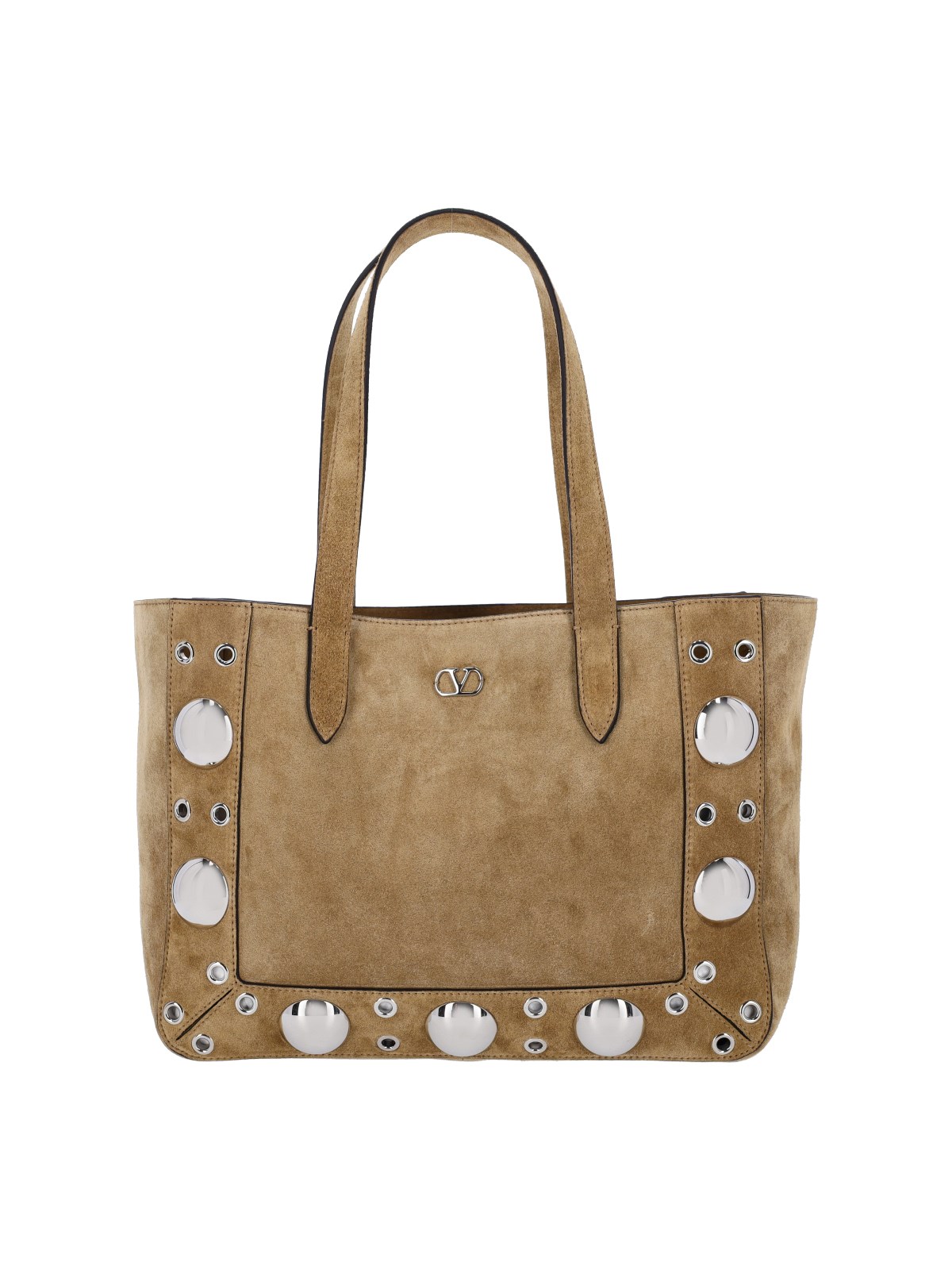 Valentino Garavani Nellcôte Medium Tote Bag