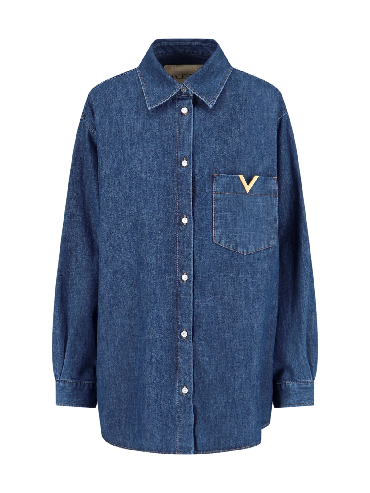 Valentino 'Vgold' Shirt