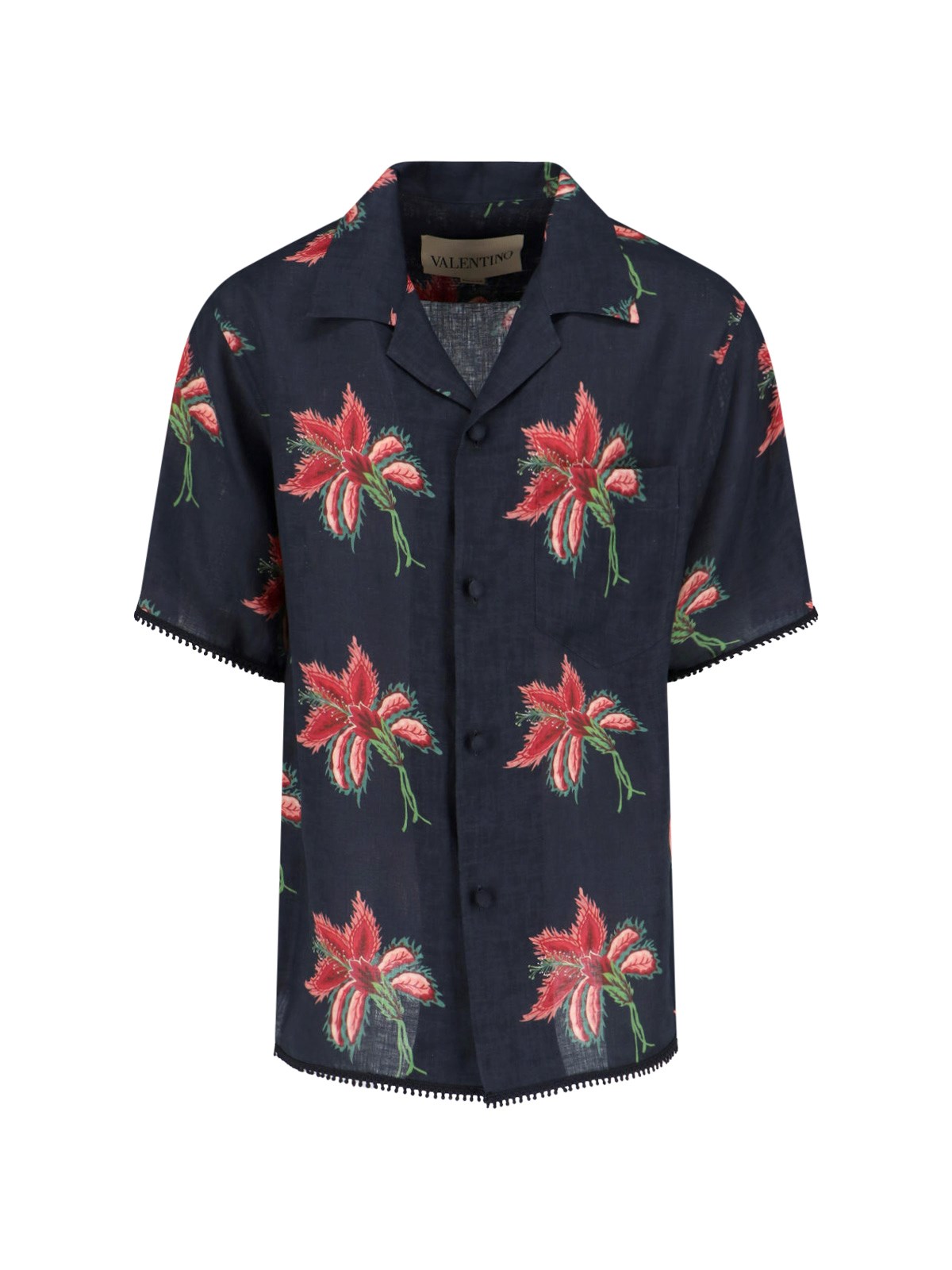 Valentino 'Bowling' Shirt