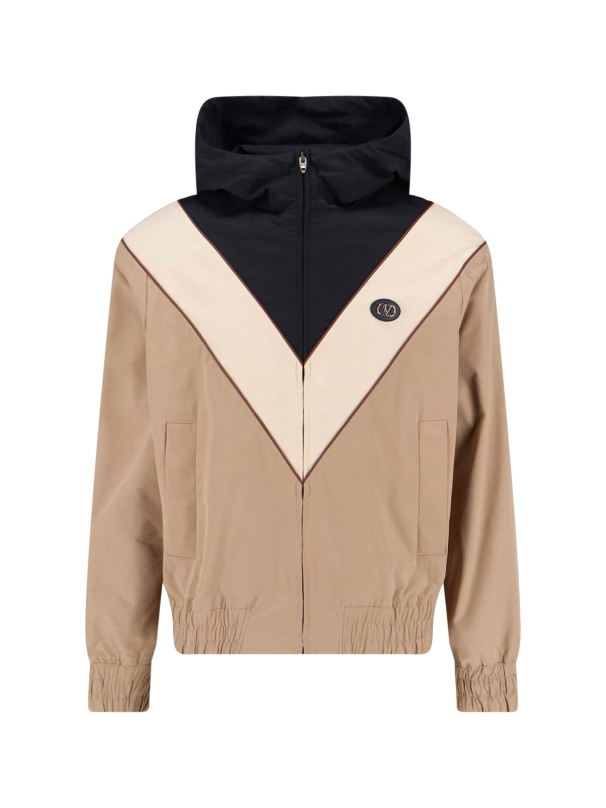 Valentino Jacket "Vlogo Signature"
