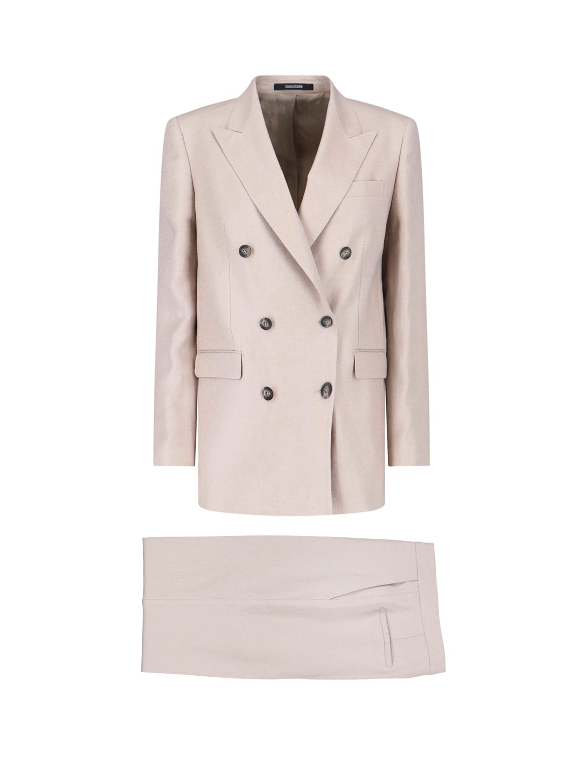 Tagliatore Double-Breasted Suit "T Jasmine"