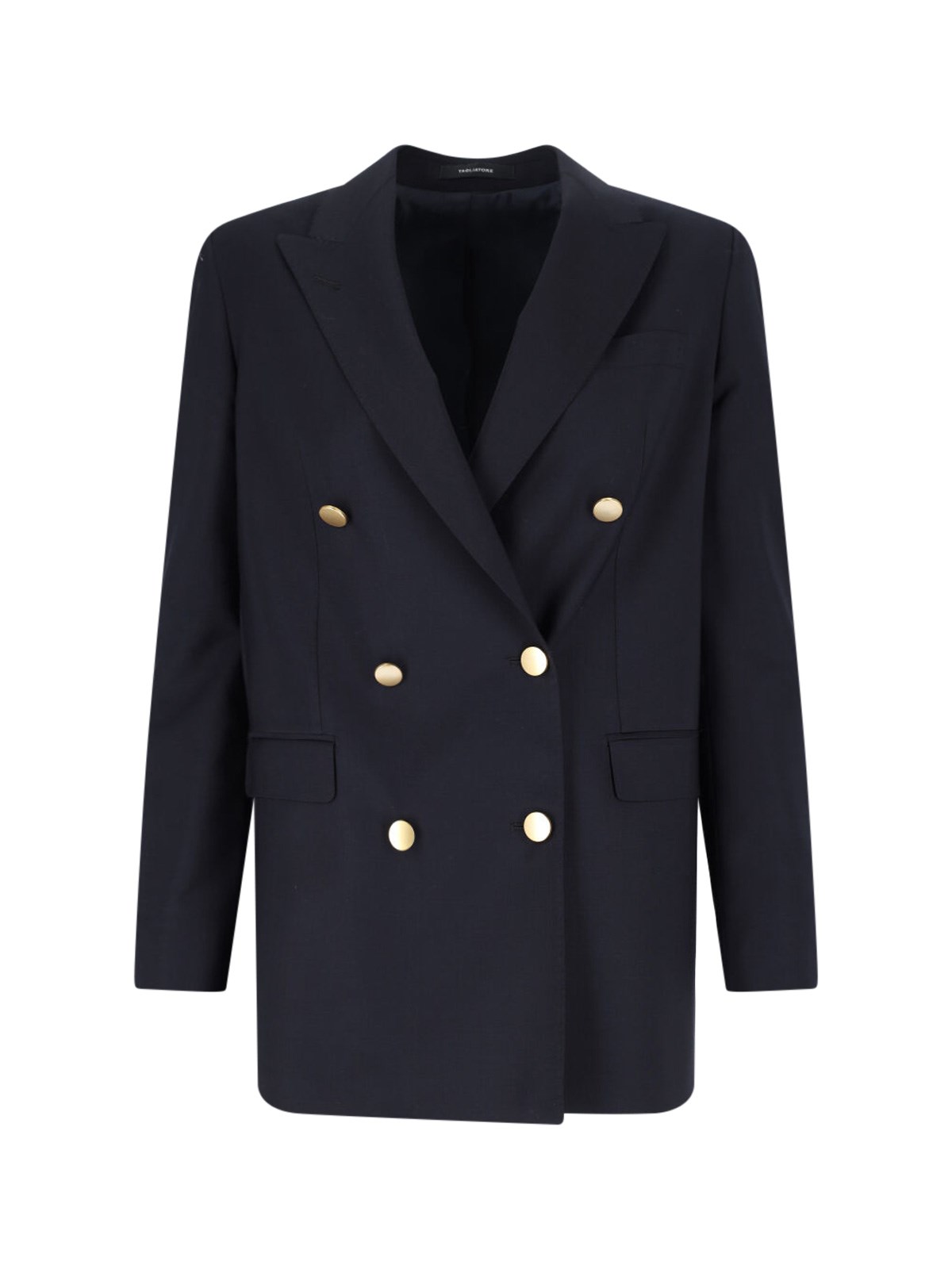 Tagliatore "Jasmine" Double-Breasted Blazer
