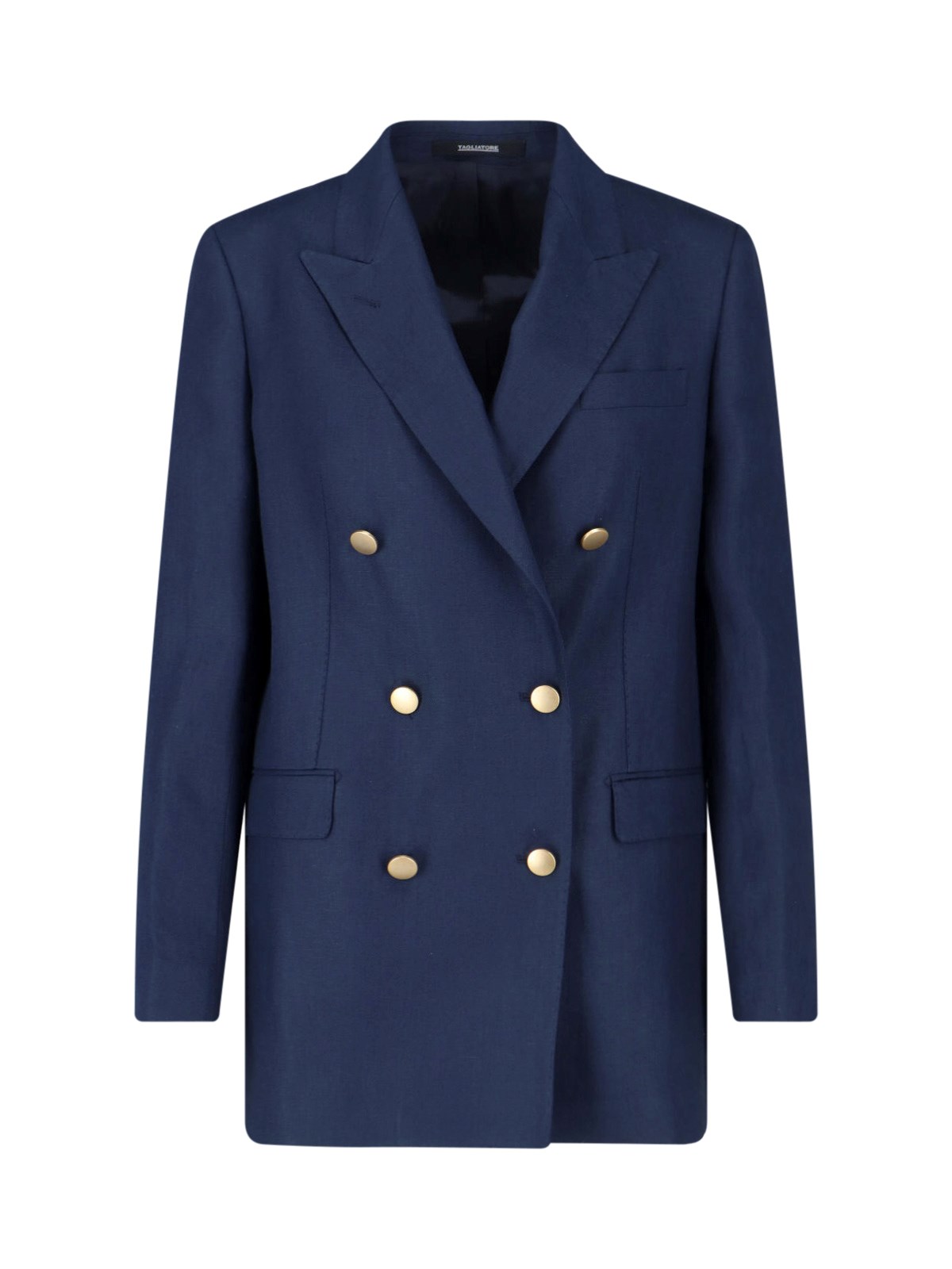 Tagliatore Double-Breasted Blazer "J-Jasmine"
