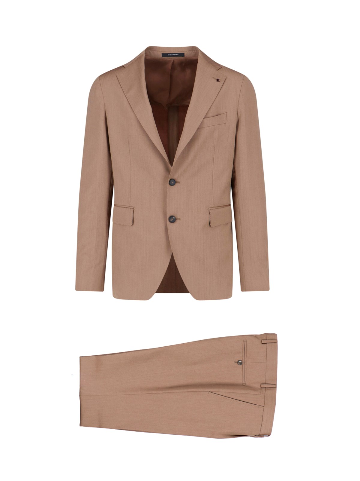 Tagliatore Single-Breasted Suit