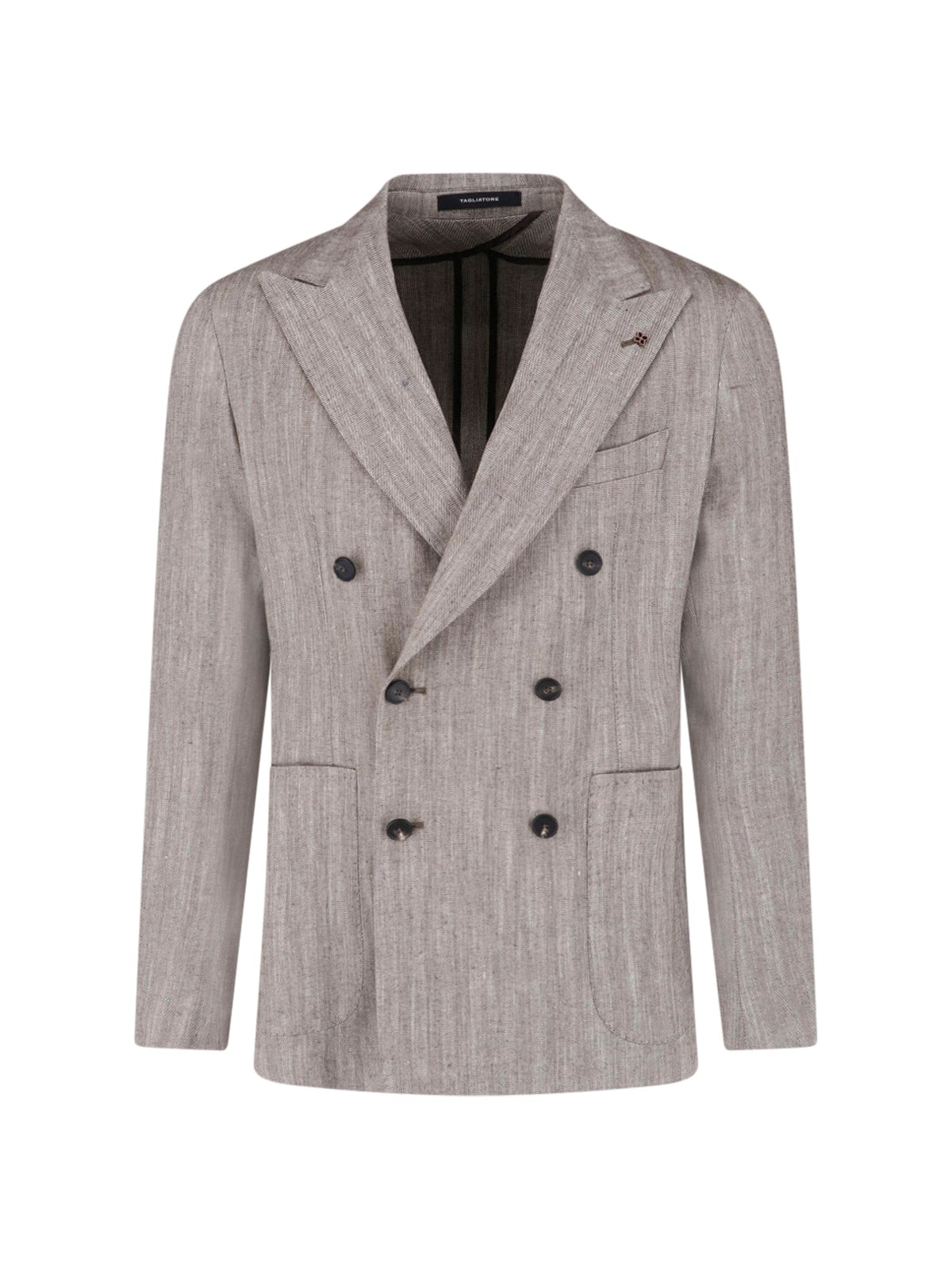 Tagliatore Double-Breasted Blazer