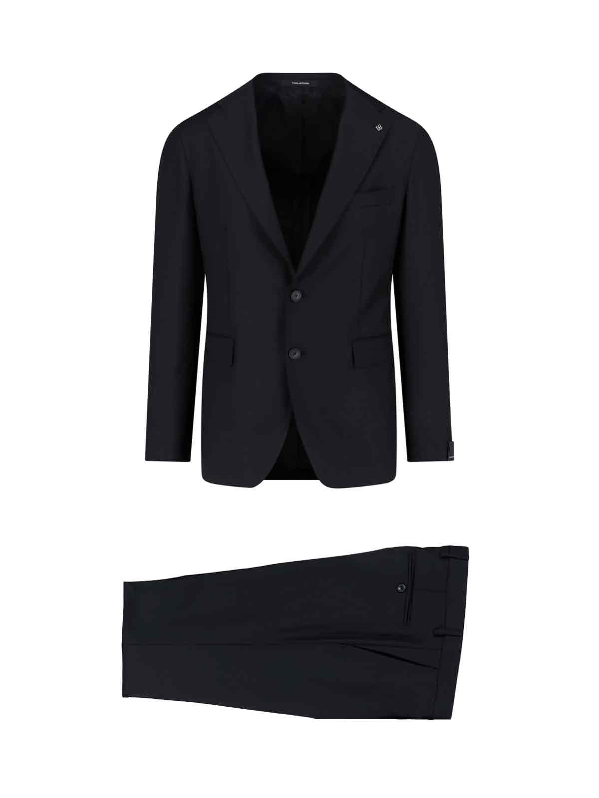 Tagliatore Single-Breasted Suit