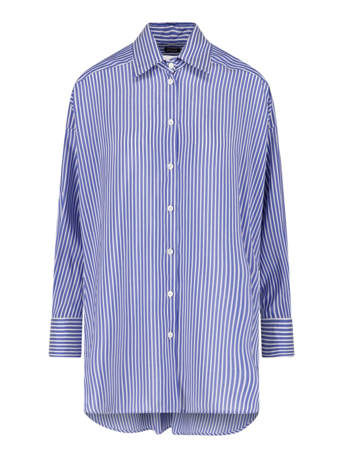 Kiton Camicia In Seta
