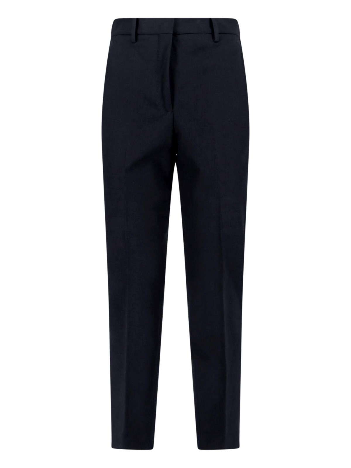 Incotex Silk Blend Trousers