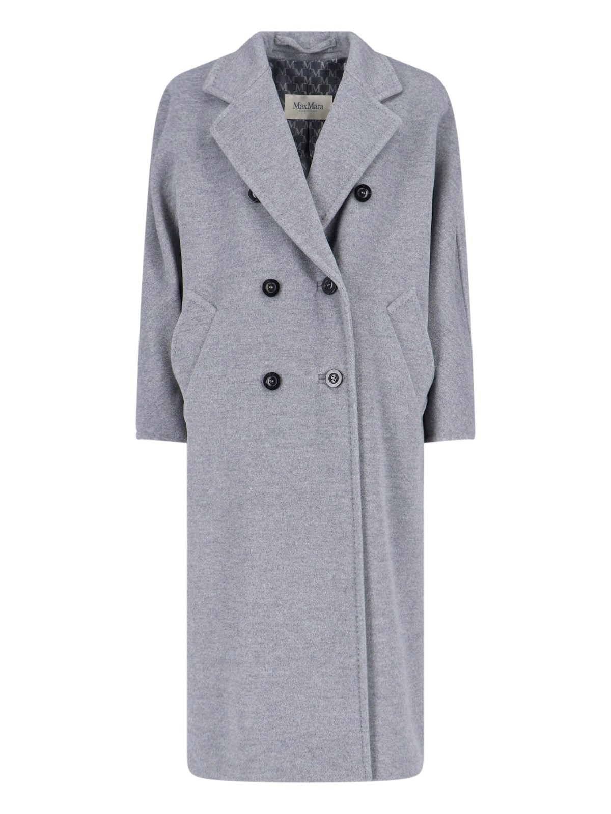 Max Mara Double-Breasted Coat