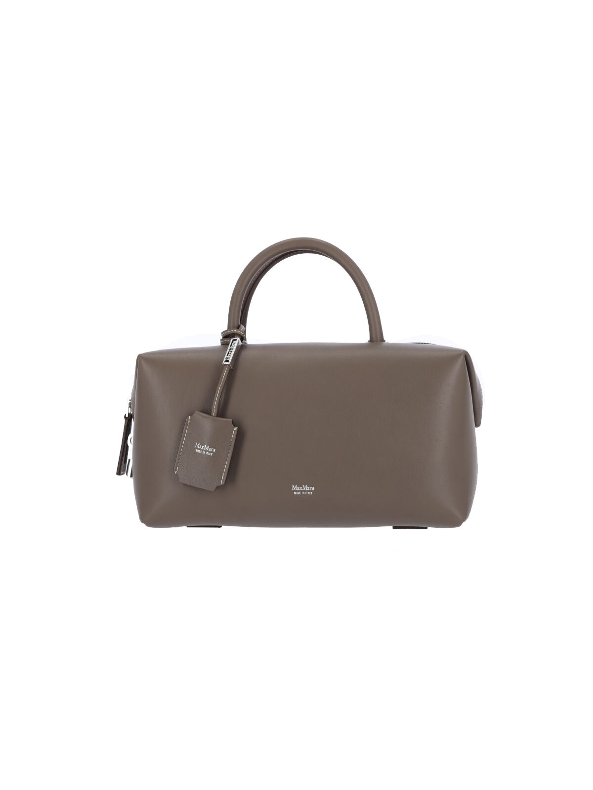 Max Mara "hodallim" Crossbody Bag In Brown