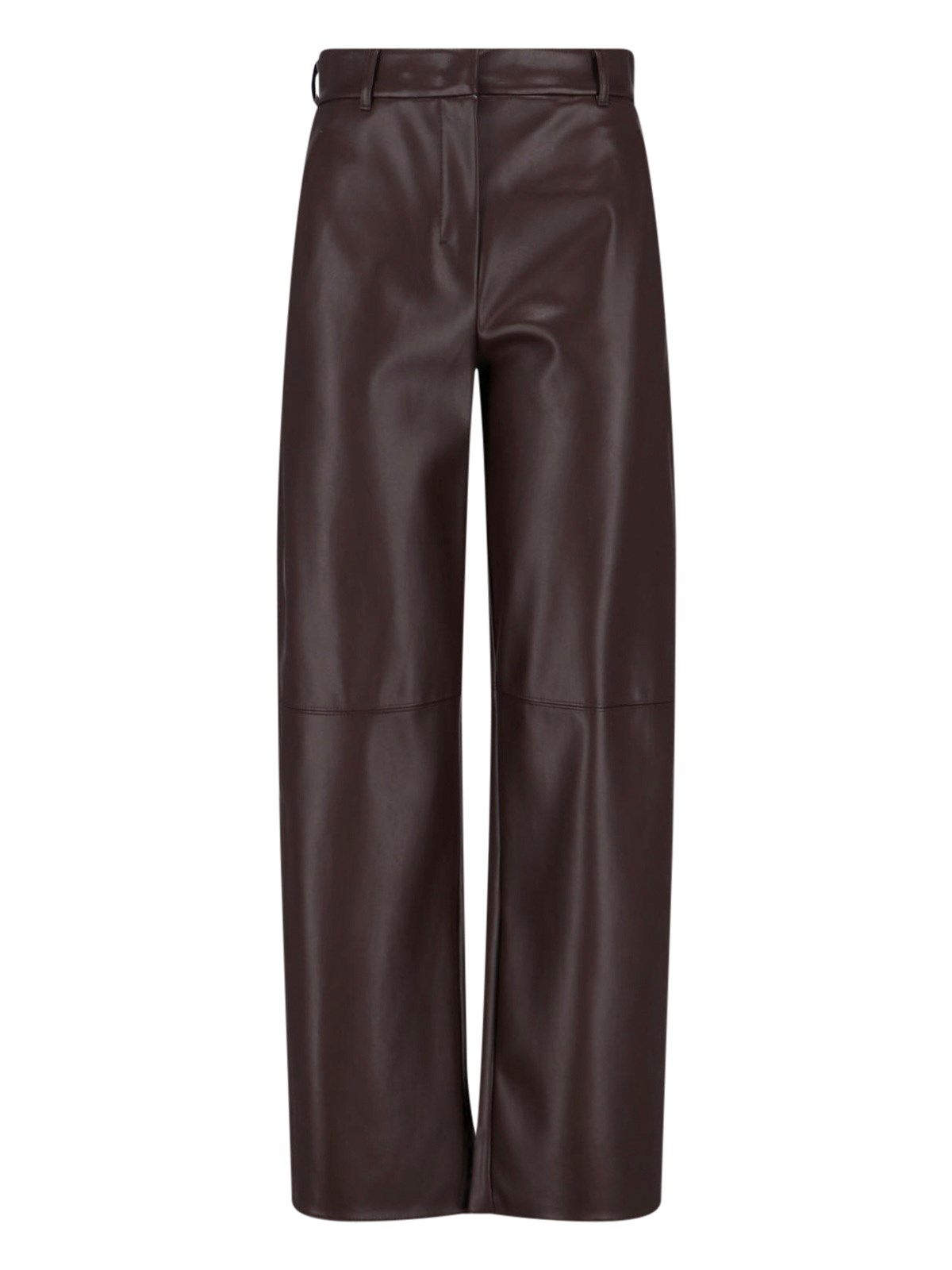 'S Max Mara Eco-Leather Pants