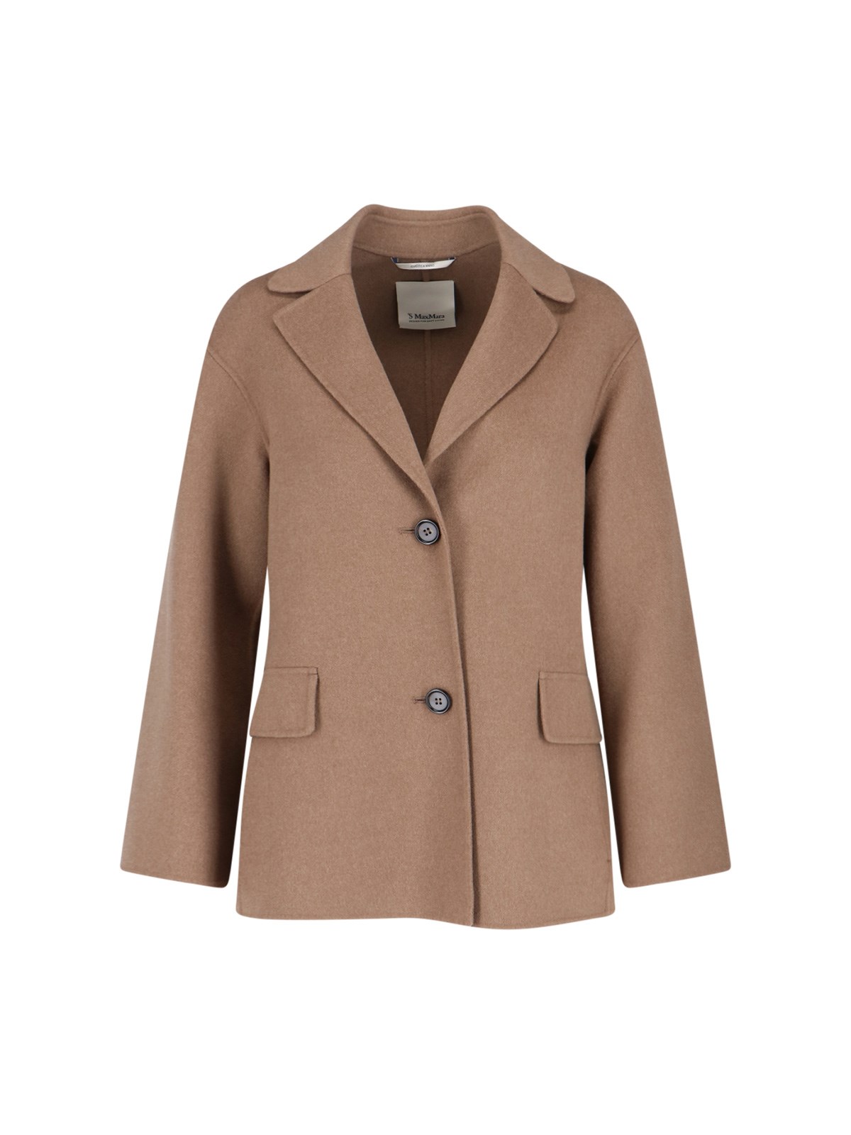 'S Max Mara Virgin Wool Jacket