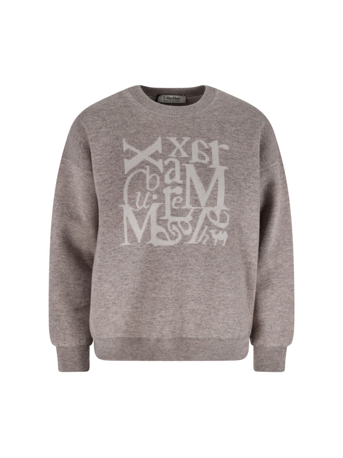 's Max Mara 'maxmarabesque' Sweater In Beige