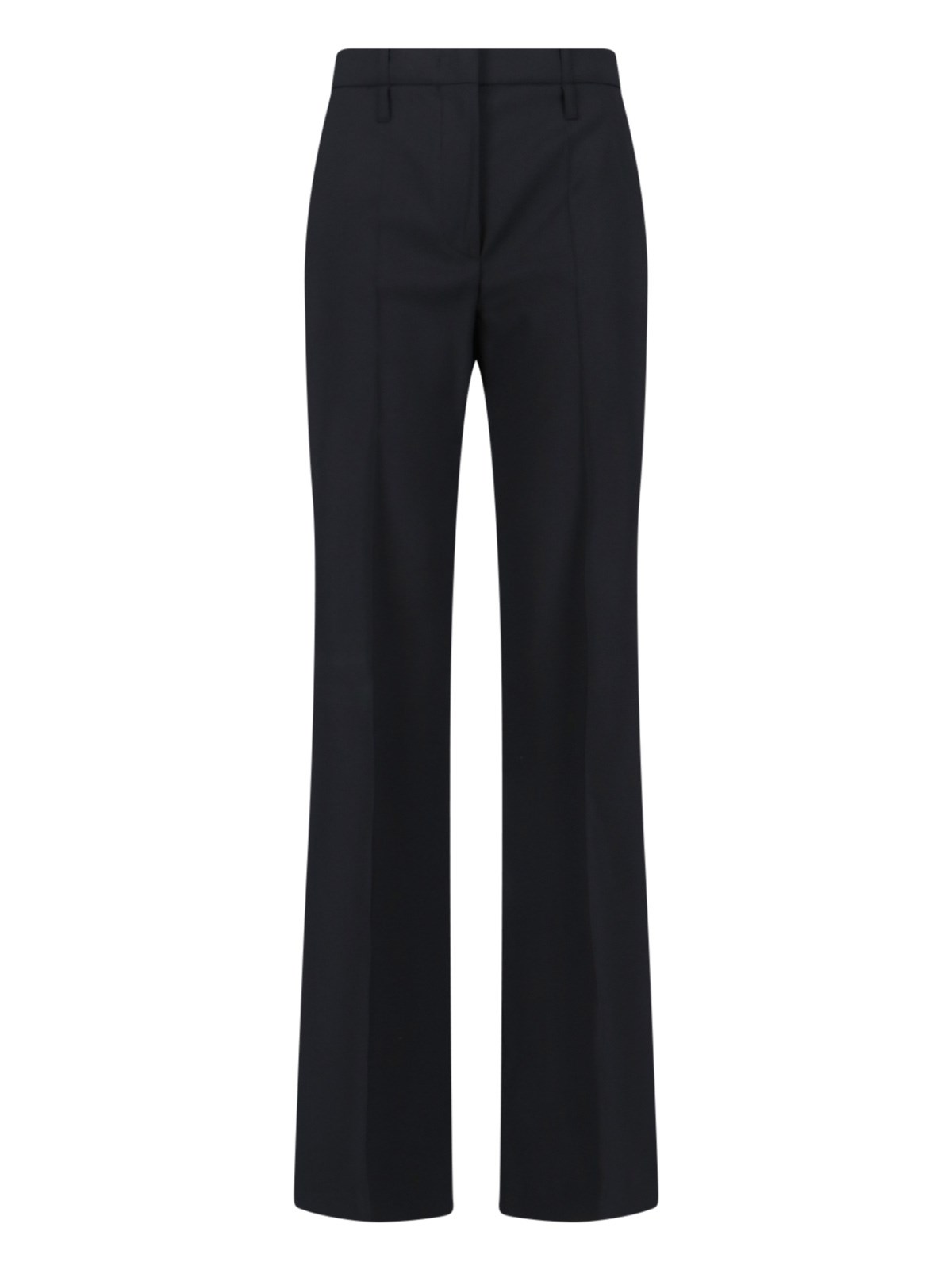 Sportmax Virgin Wool Trousers