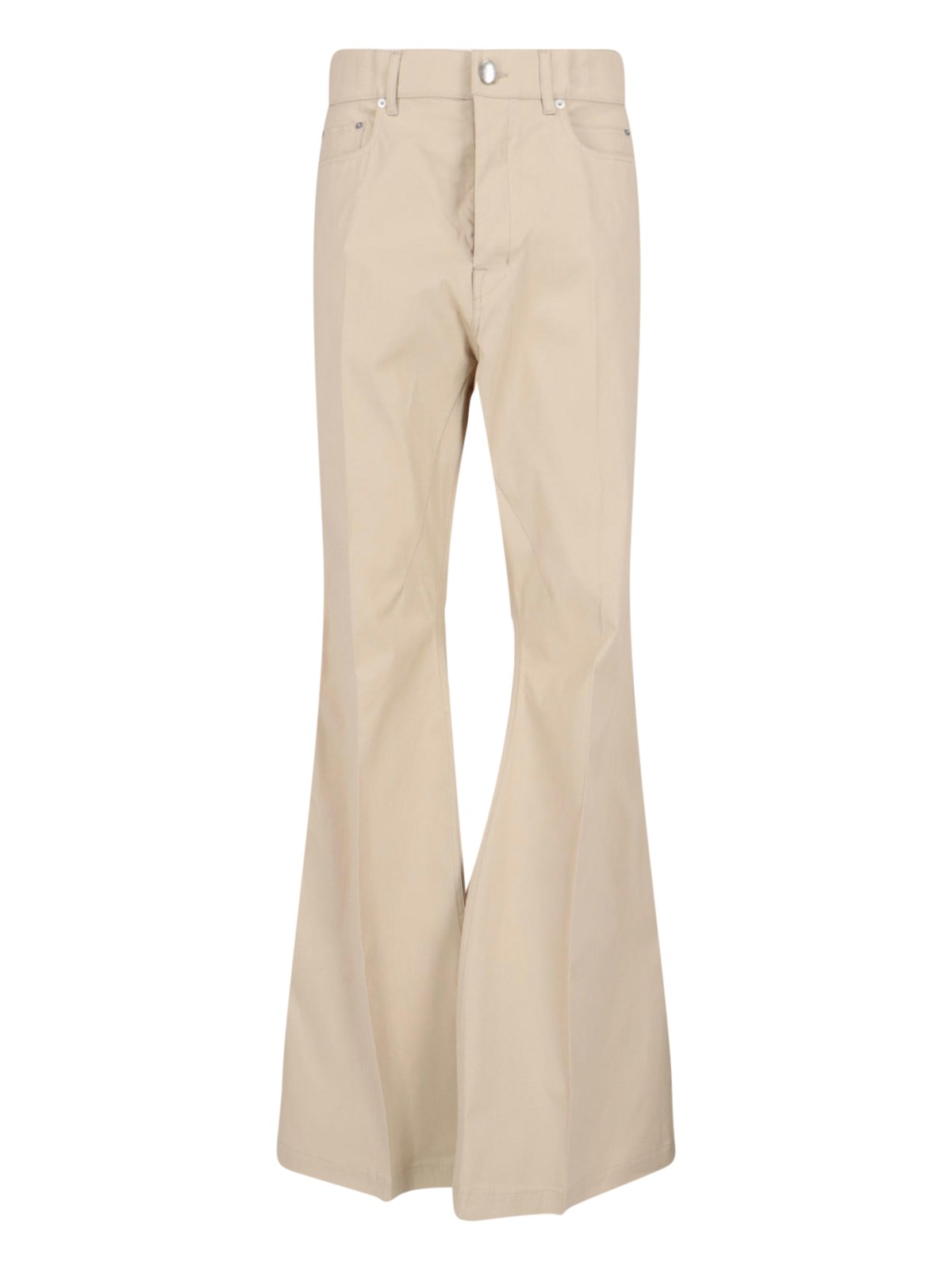 Rick Owens Wide Leg Pants
