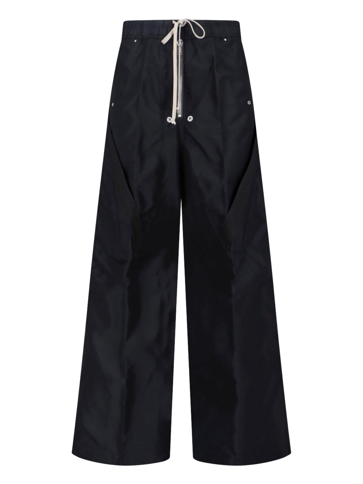 Rick Owens Wide Pants "Megastrapped Bolans"