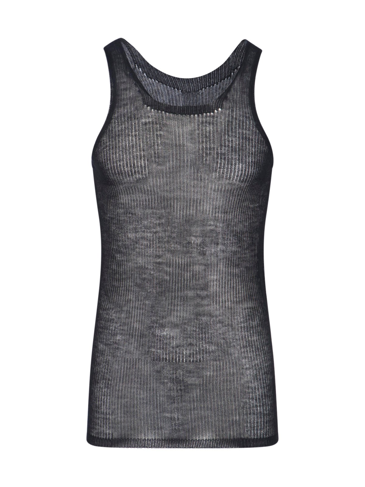 Rick Owens Cashmere Tank Top