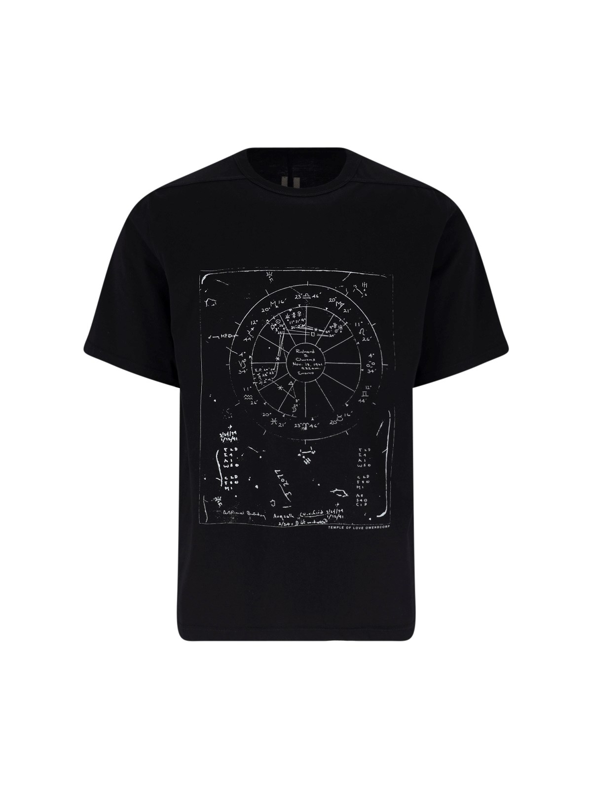Rick Owens T-Shirt "Brad"