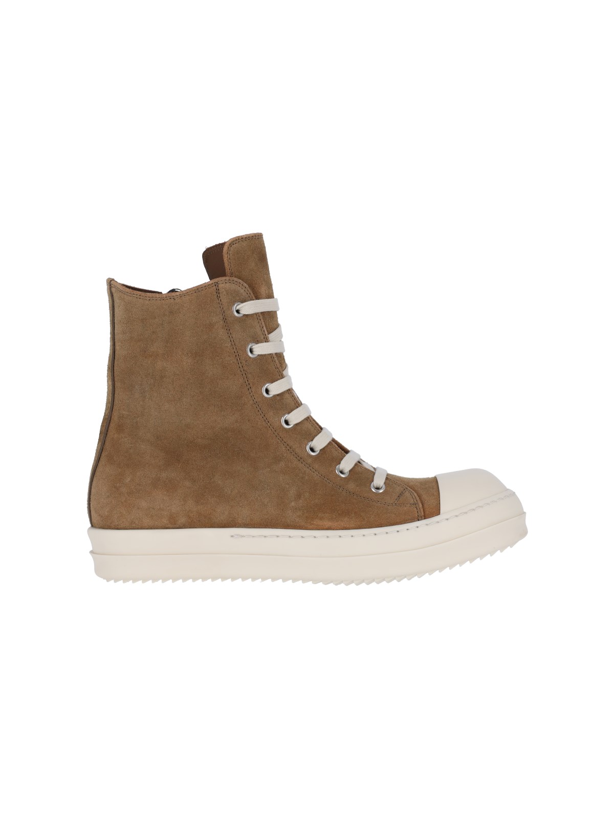 Rick Owens High-Top Sneakers "Temple"