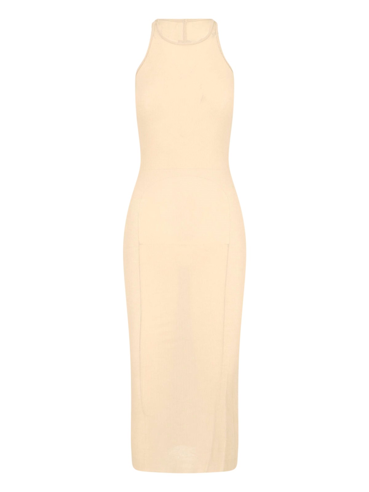 tiered black midi dress Black High Neck Ruffle Tiered A-Line Midi Dress