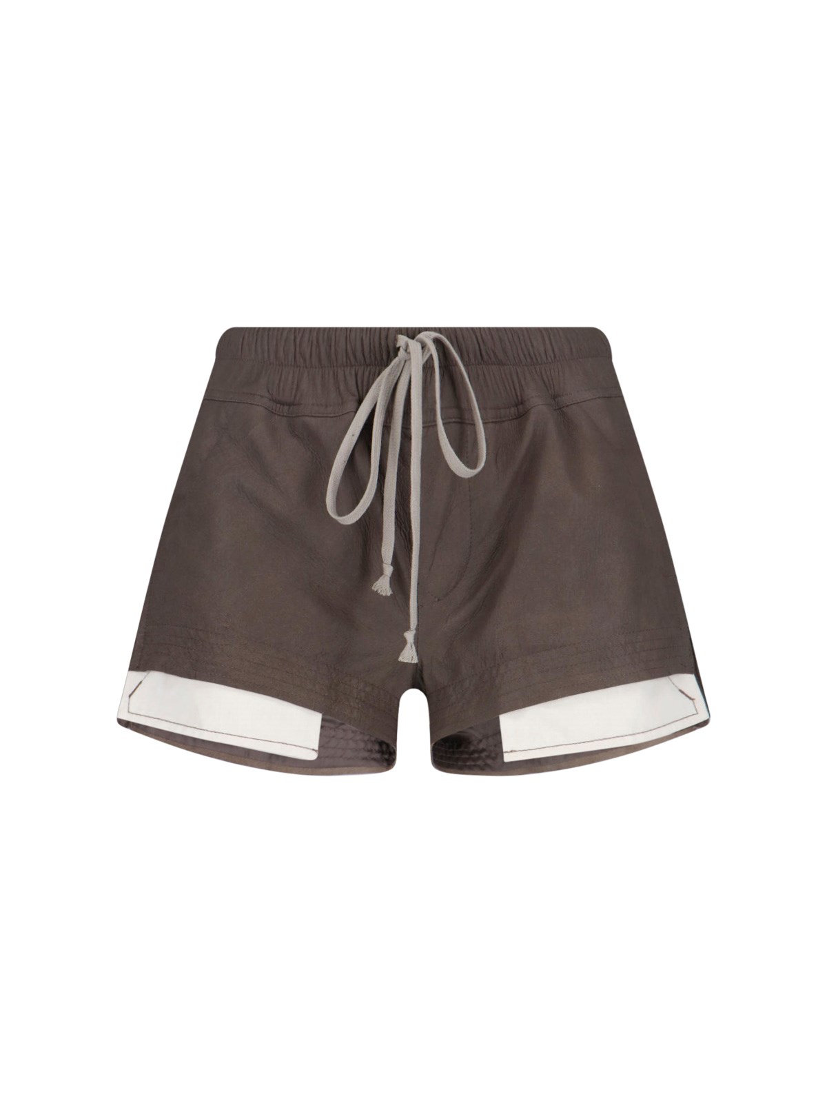 Rick Owens Shorts "Fog"