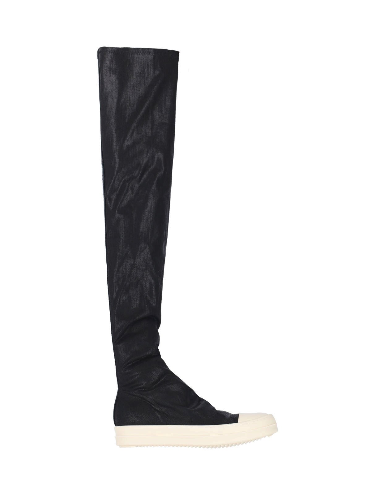 Rick Owens Boots "High Socks Sneaks"
