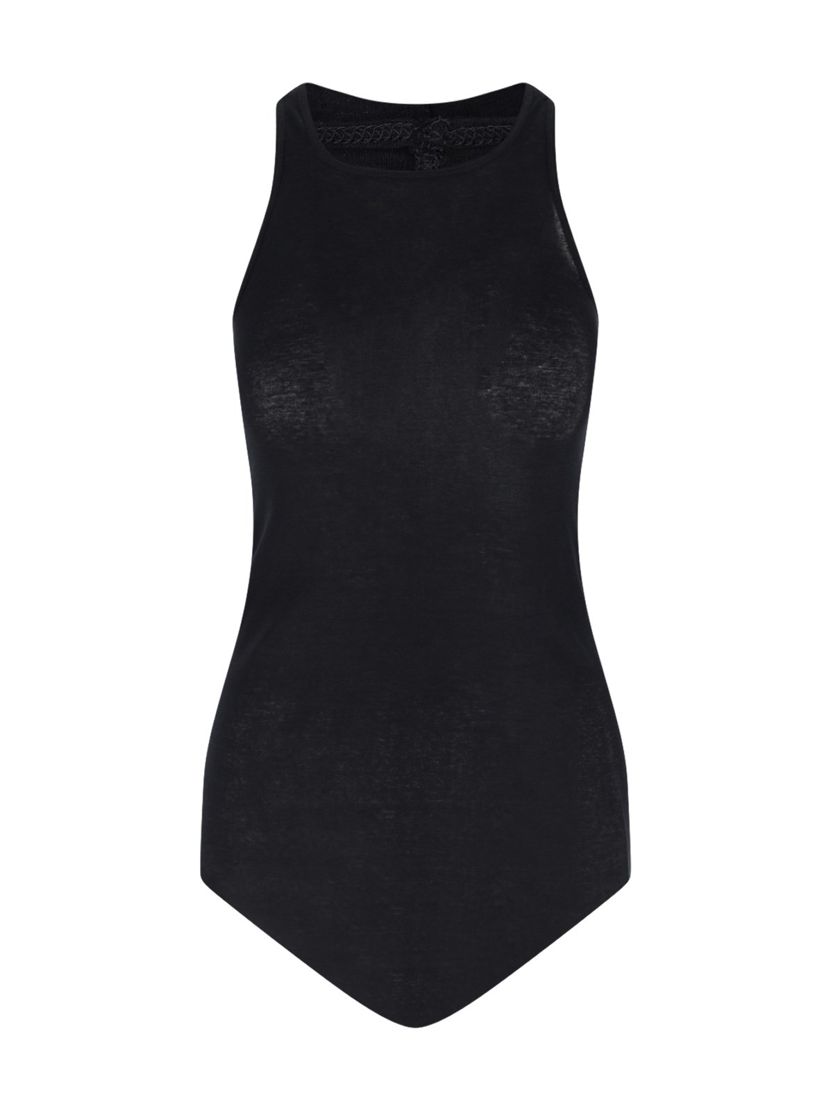 Rick Owens Cotton Tank Top