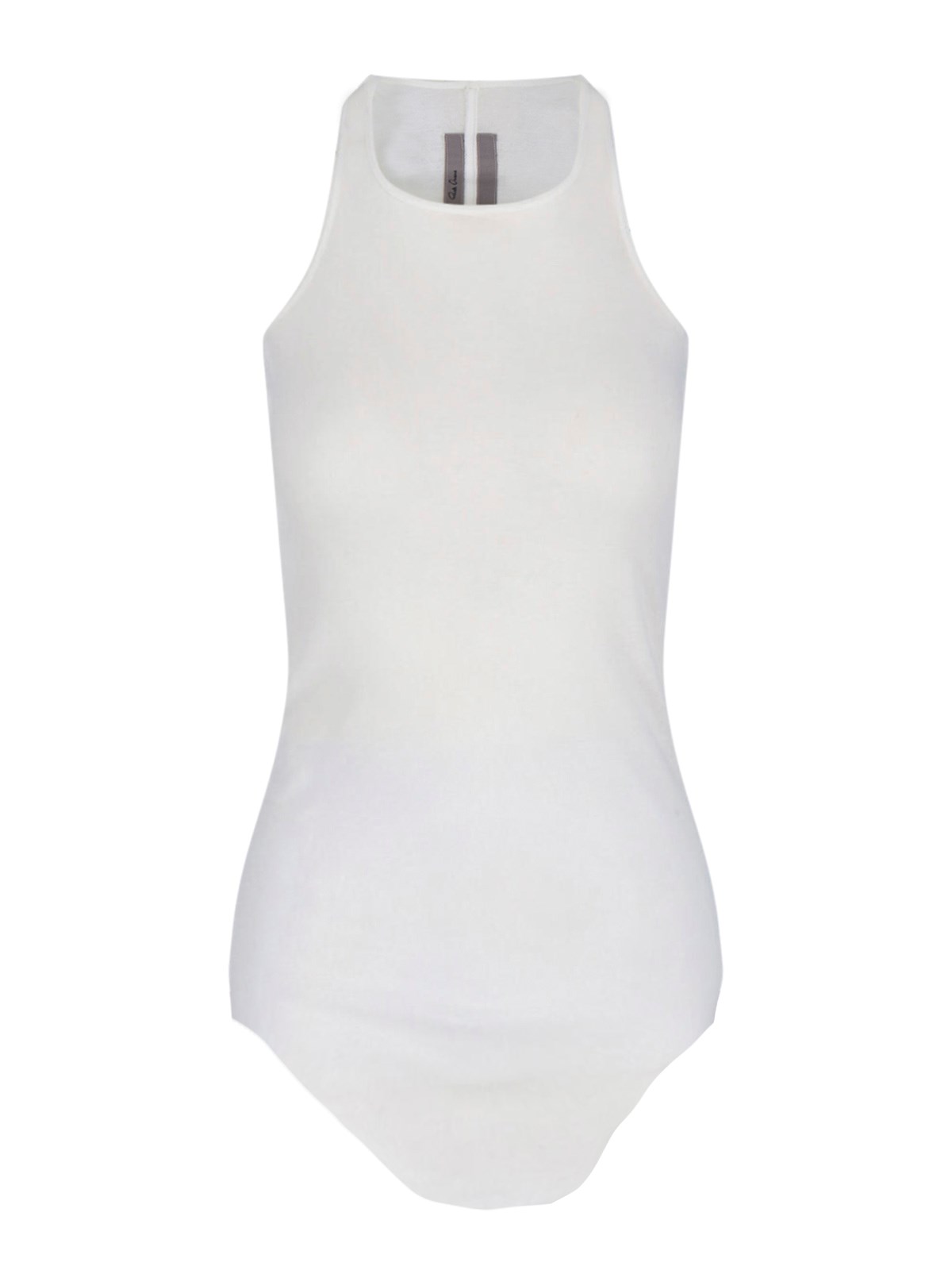 Rick Owens Cotton Tank Top
