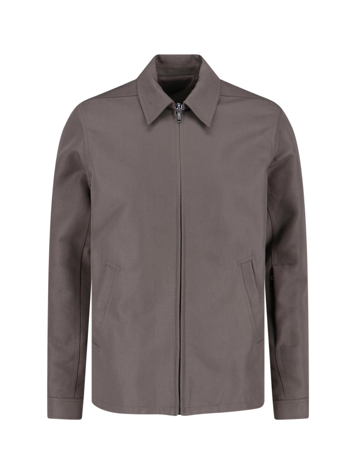 Rick Owens Zip Jacket