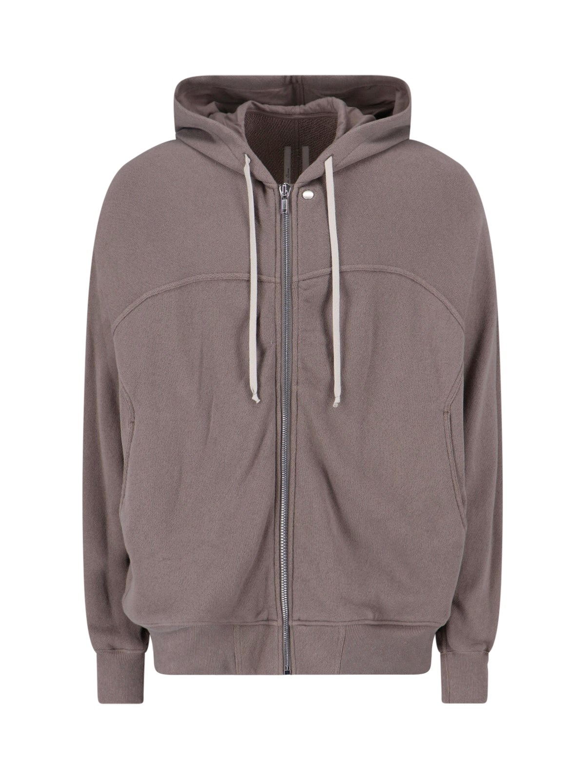 Rick Owens Hooded Sweatshirt