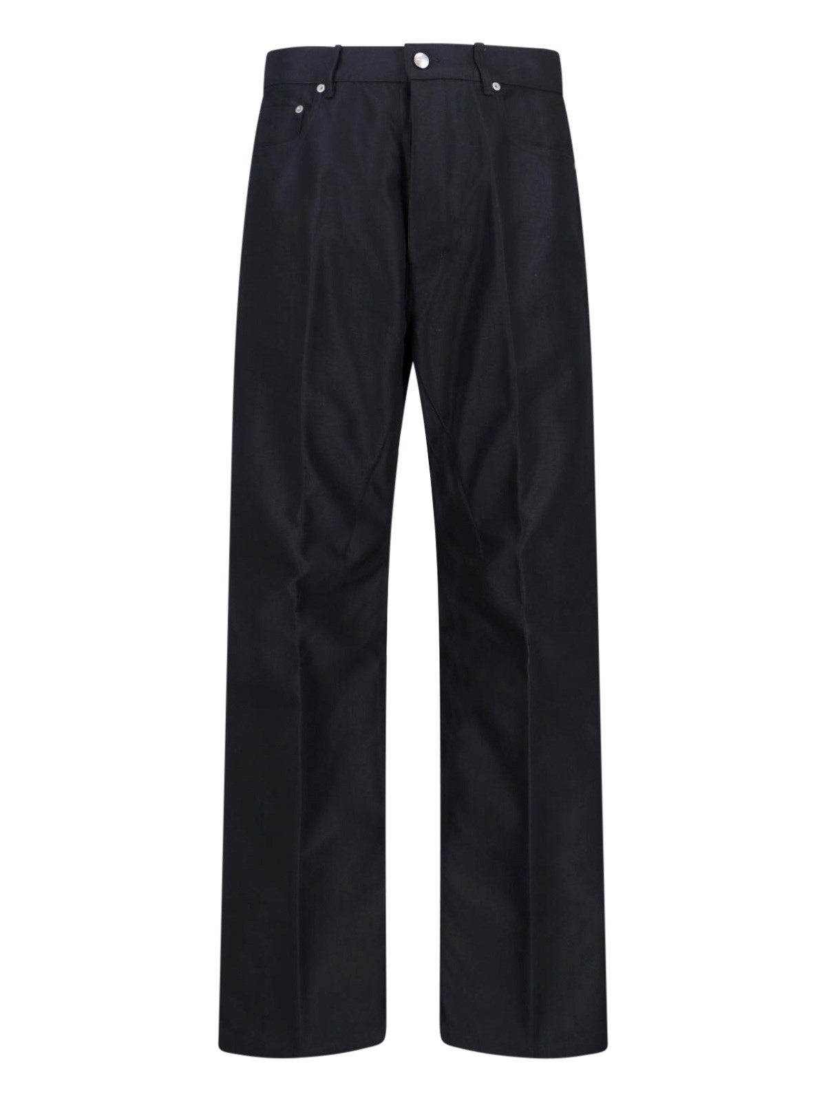 Rick Owens Straight Jeans "Geth"