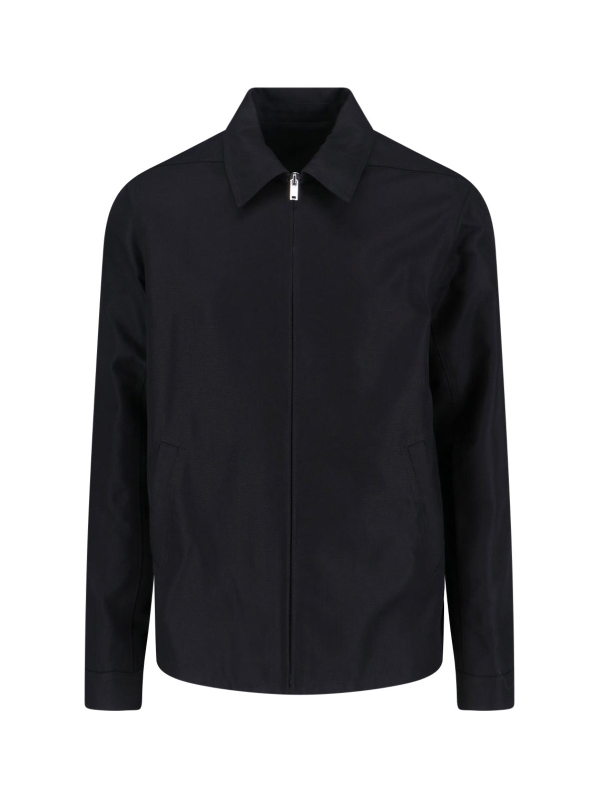 Rick Owens 'brad' Jacket In Black