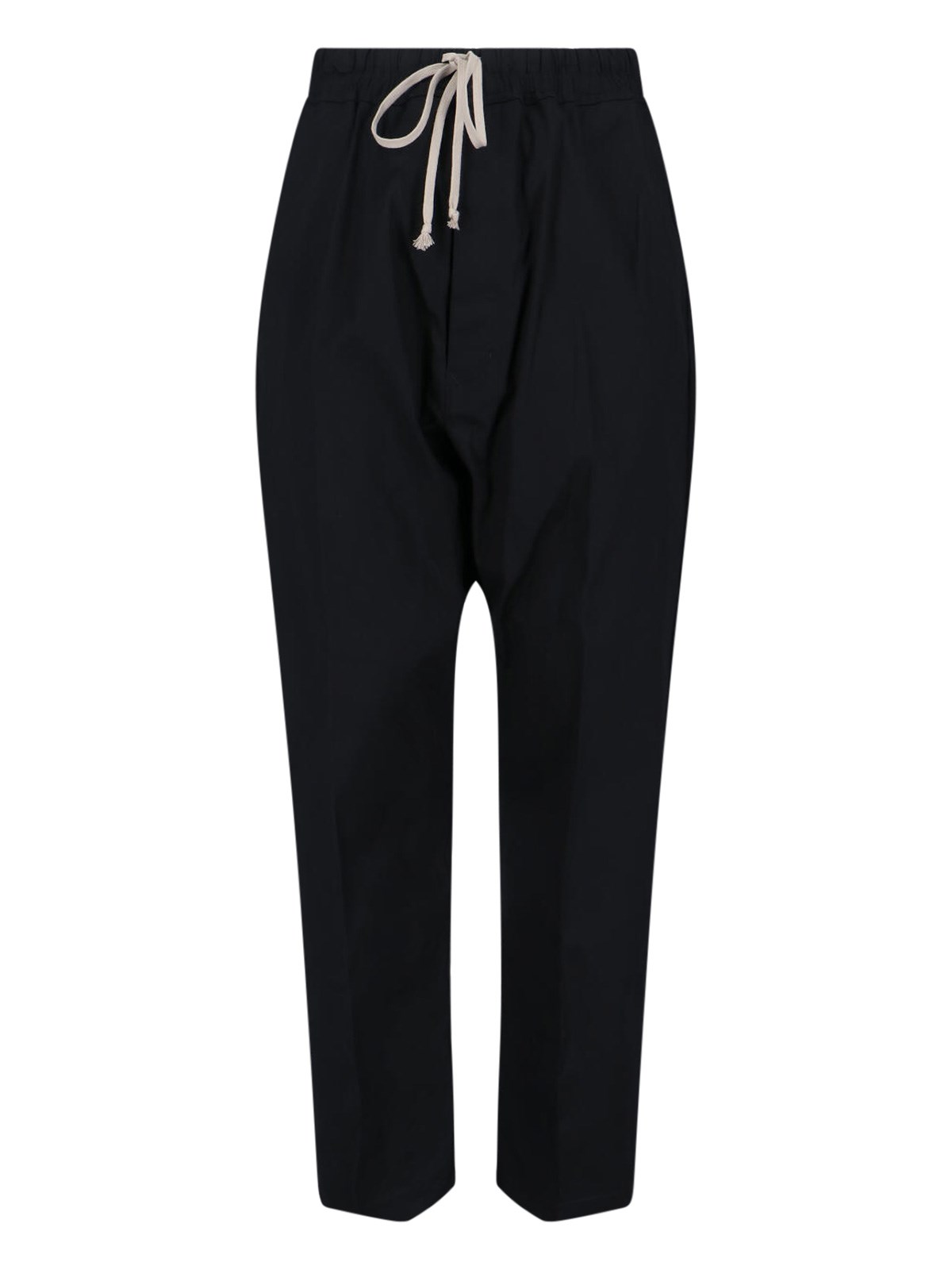 Rick Owens Joggers In Black