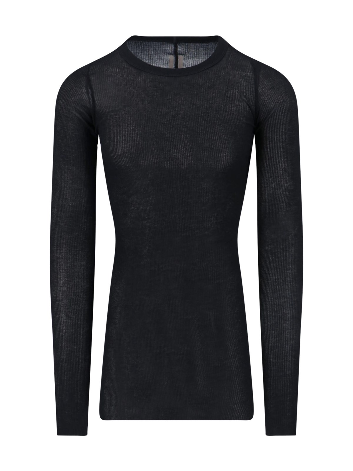 Rick Owens Ribbed Sweater