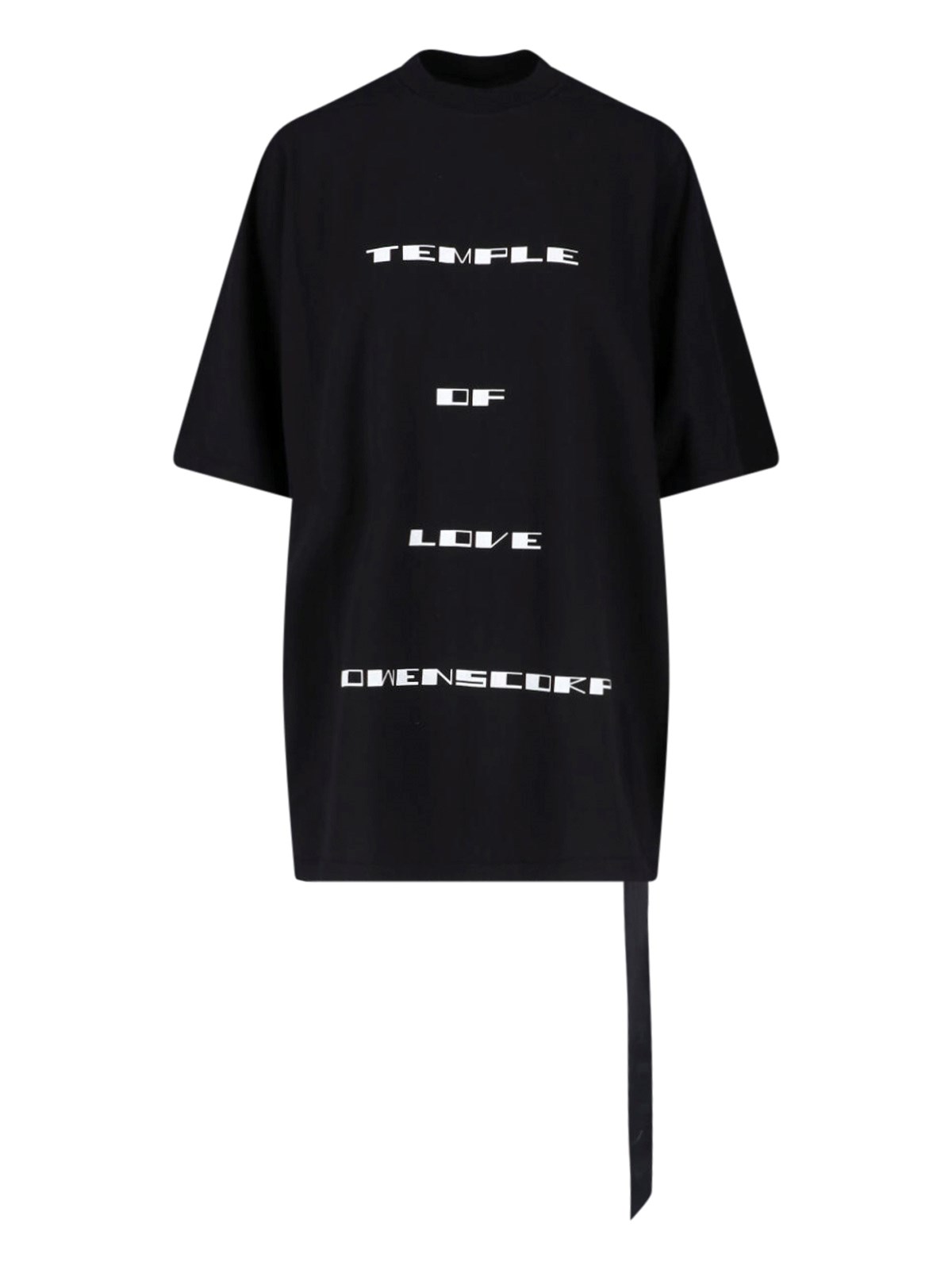 Rick Owens DRKSHDW T-Shirt "Jumbo Ss