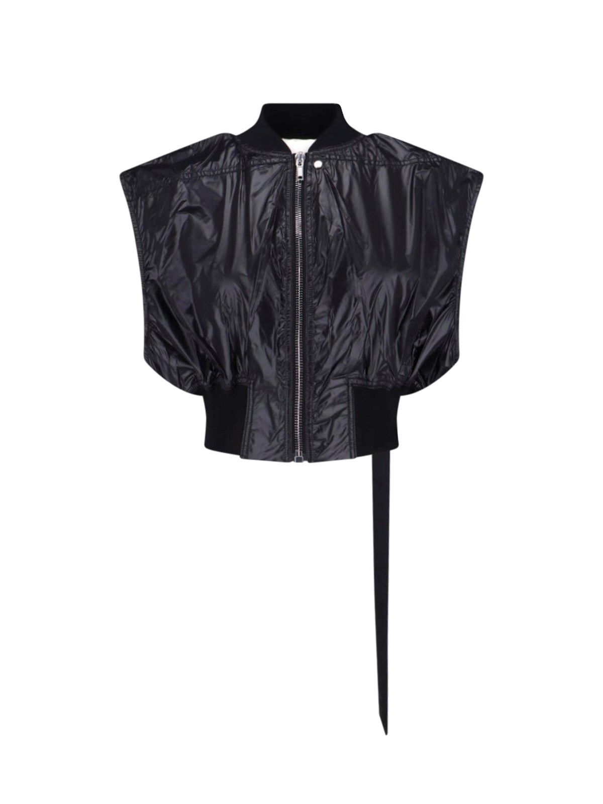 Rick Owens DRKSHDW Bomber Jacket "Babel Tatlin"