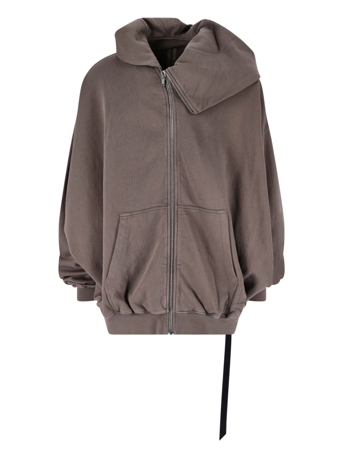 Rick Owens DRKSHDW Zip Hoodie "Mountain"