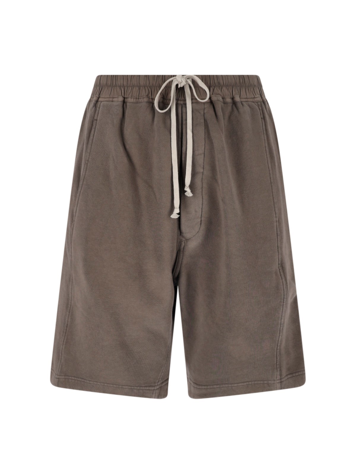 Rick Owens DRKSHDW Sporty Button Shorts