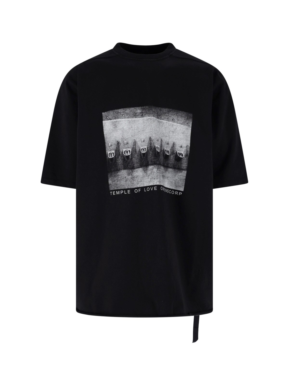 Rick Owens DRKSHDW Printed T-Shirt