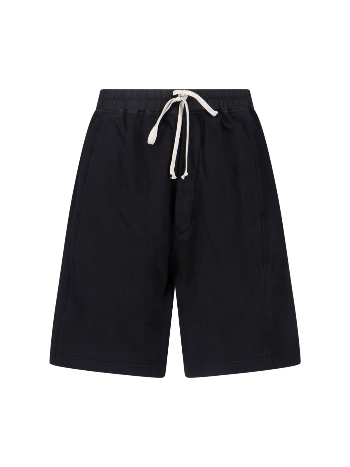 Rick Owens DRKSHDW Cotton Shorts