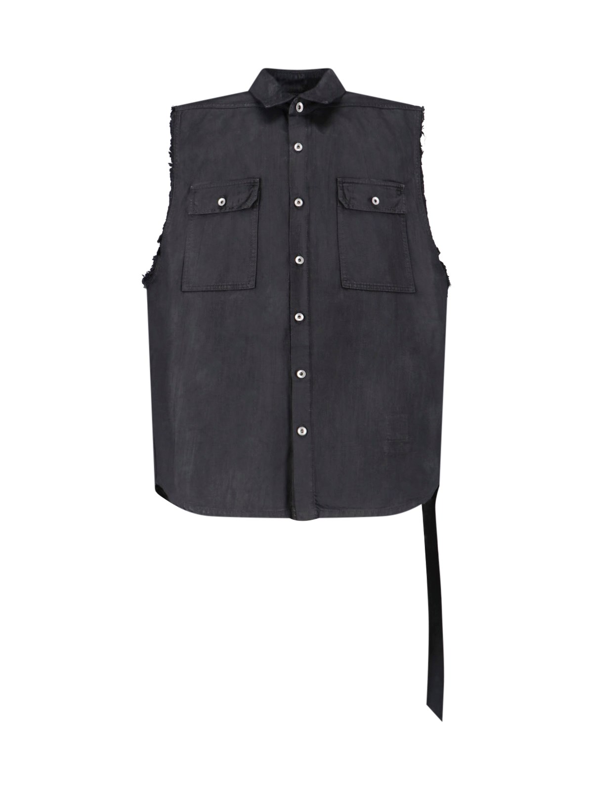 Rick Owens DRKSHDW Button Shirt