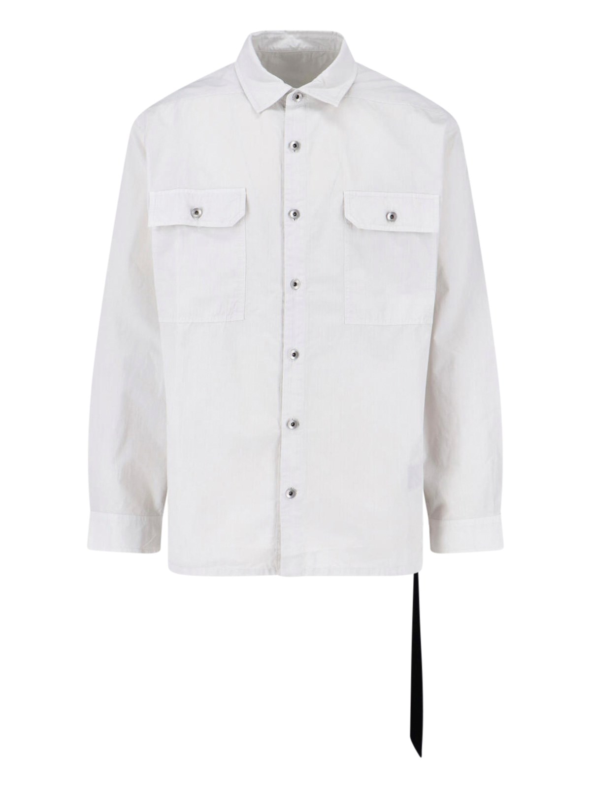 Rick Owens DRKSHDW "Jumbo" Button Shirt
