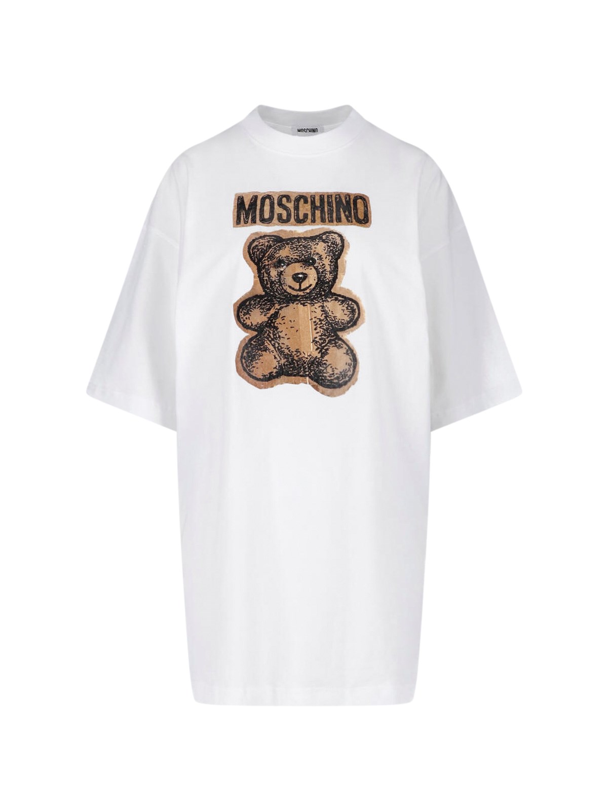 Moschino Dress "Teddy Bear"