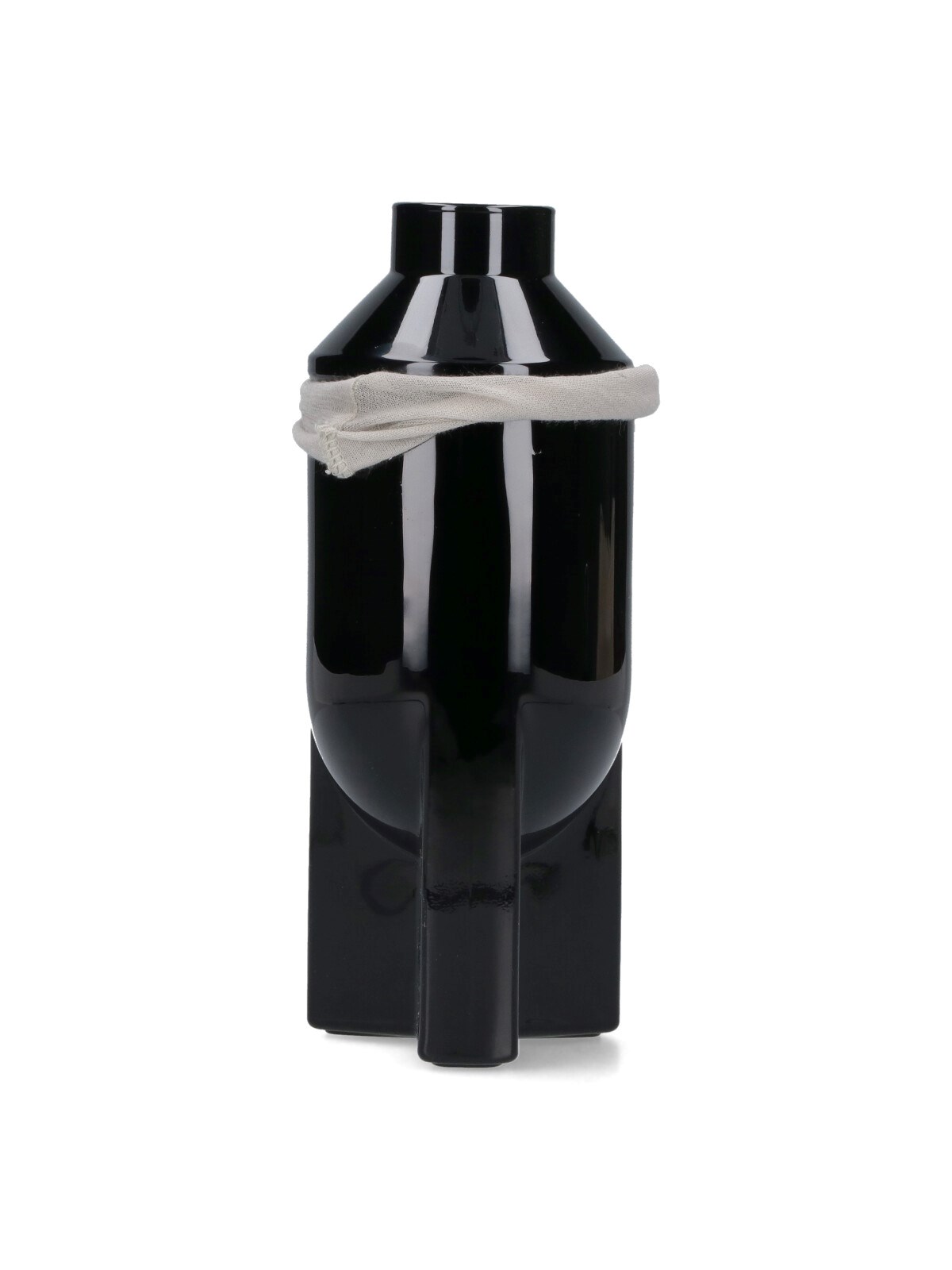Rick Owens "l'apparition" Candle In Black
