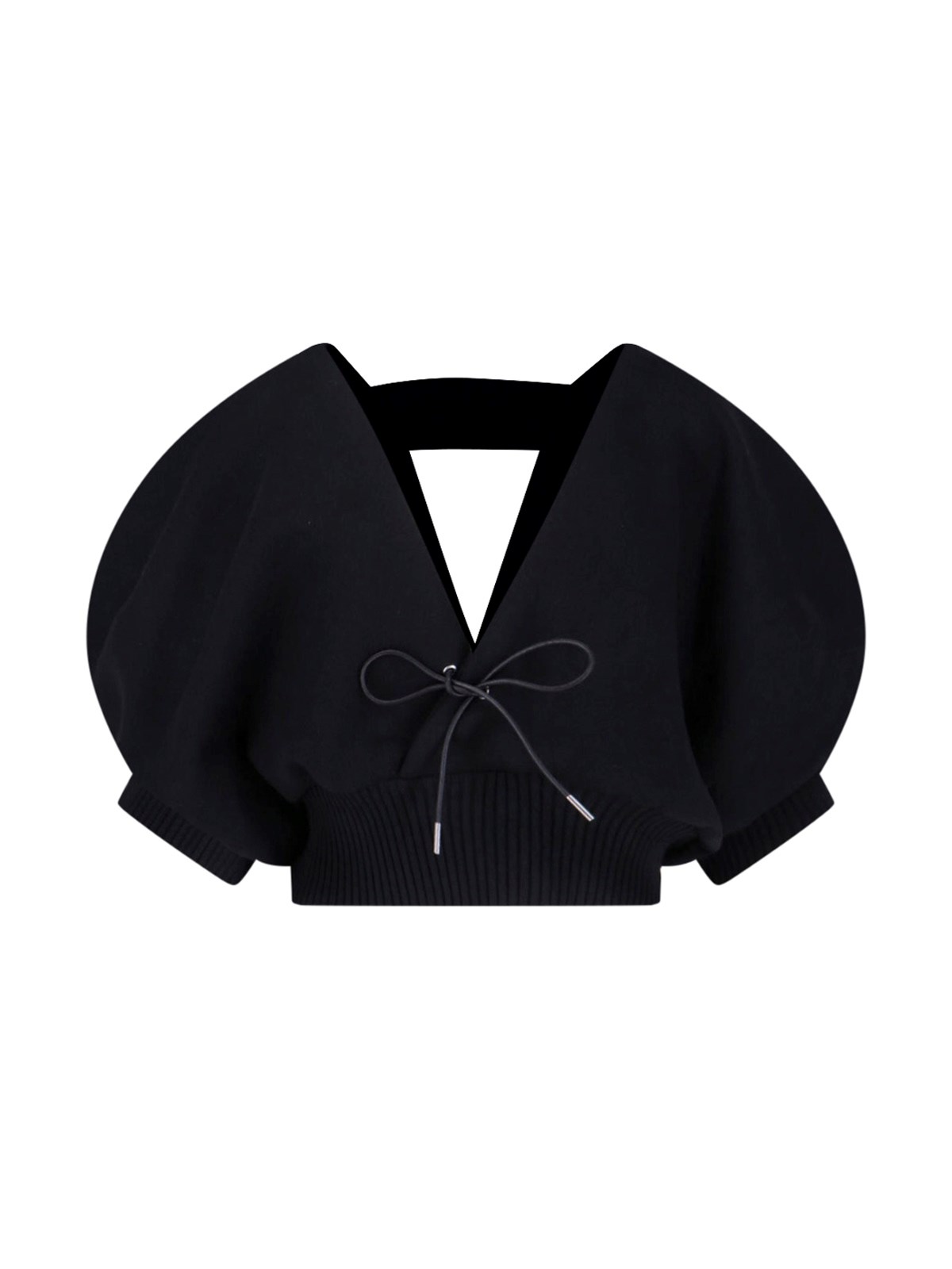 Sacai Bow Cardigan